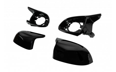 Накладки на зеркала BMW X7 G07