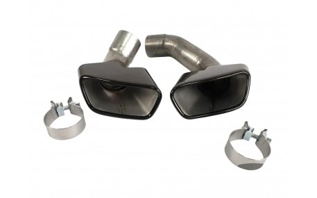 Насадка на глушитель BMW X5 (F15)