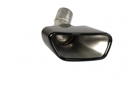 Насадка на глушитель BMW X5 (F15)