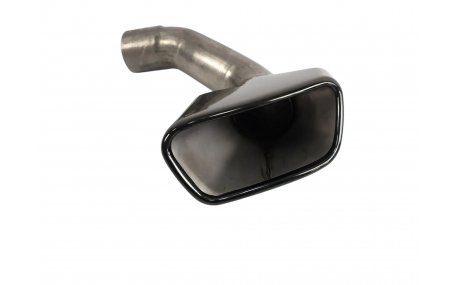 Насадка на глушитель BMW X5 (F15)