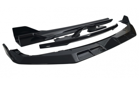 Накладки на бампера BMW X5M F95 2023-2025