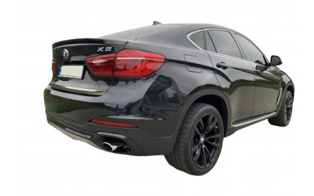 Спойлер BMW X6 F16