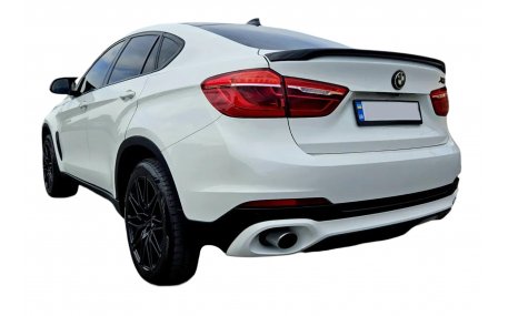 Спойлер BMW X6 F16
