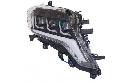 Фары передние Toyota Land Cruiser Prado 150 2014-2017