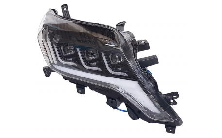 Фары передние Toyota Land Cruiser Prado 150 2014-2017