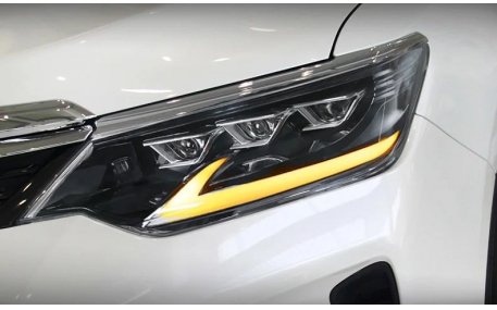 Фары передние Toyota Camry V55