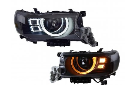 Фары передние Toyota Land Cruiser 200