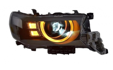 Фары передние Toyota Land Cruiser 200