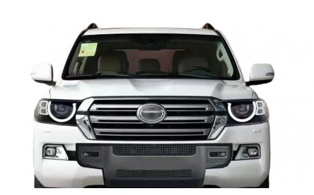 Фары передние Toyota Land Cruiser 200