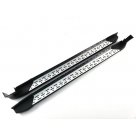 Подножки Toyota Highlander