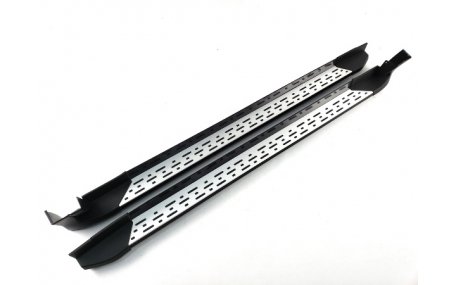 Подножки Toyota Highlander