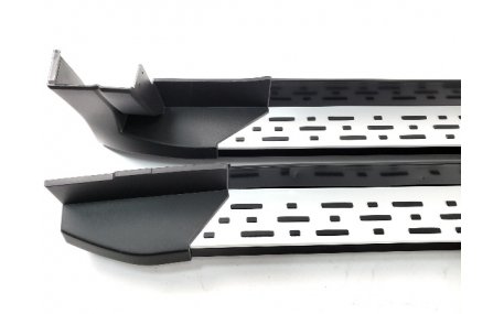 Подножки Toyota Highlander