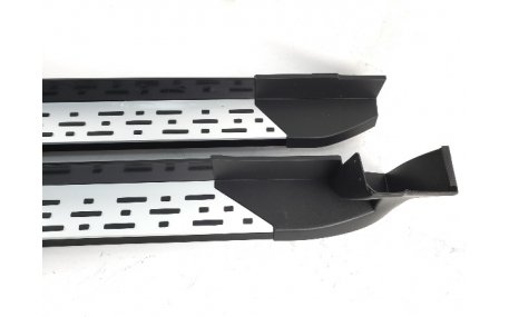 Подножки Toyota Highlander