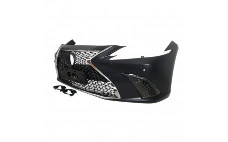 Бампер передний Lexus ES 2018-2021