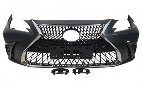 Бампер передний Lexus ES 2018-2021