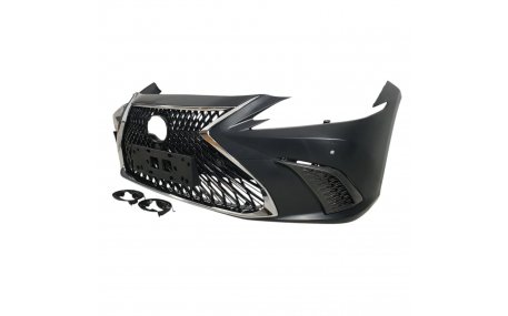 Бампер передний Lexus ES 2018-2021