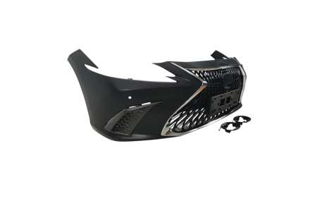 Бампер передний Lexus ES 2018-2021