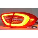 Фонари задние Renault Captur