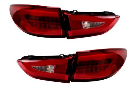 Фонари задние Mazda 6 2013-2019
