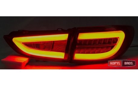 Фонари задние Mazda 6