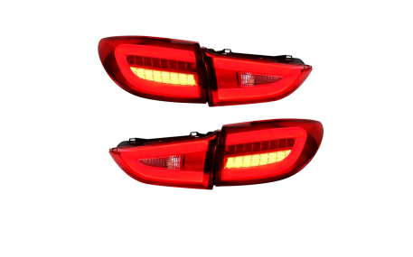 Фонари задние Mazda 6 2013-2019