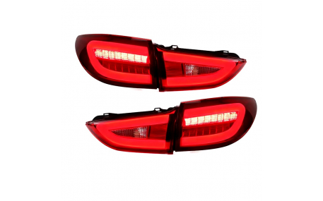 Фонари задние Mazda 6