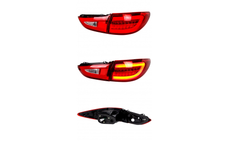 Фонари задние Mazda 6 2013-2019