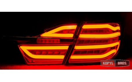 Фонари задние Toyota Camry V55
