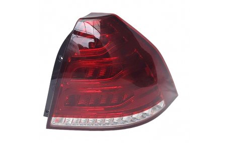 Фонари задние Chevrolet Aveo Т250