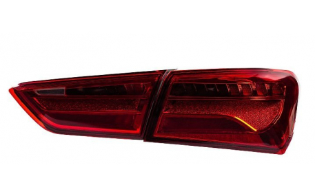 Фонари задние Chevrolet Malibu