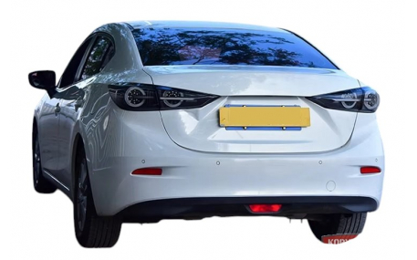 Фонари задние Mazda 3