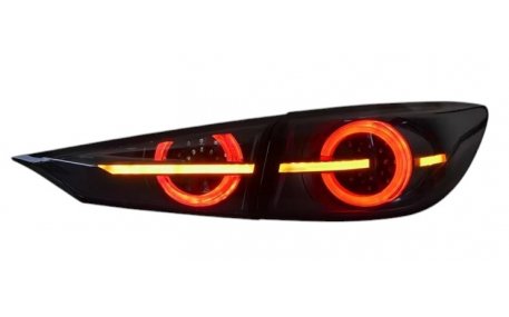 Фонари задние Mazda 3