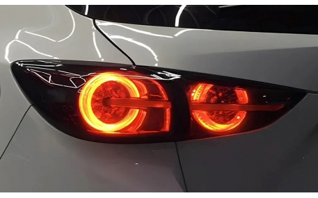 Фонари задние Mazda 3