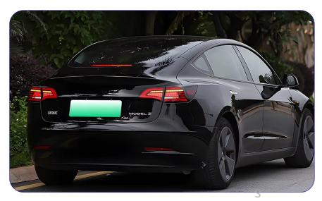 Фонари задние Tesla Model 3