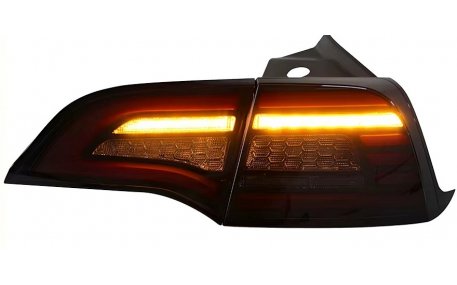 Фонари задние Tesla Model 3