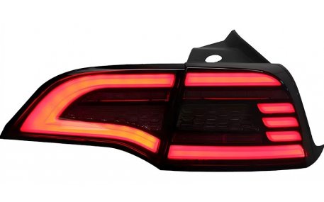 Фонари задние Tesla Model 3