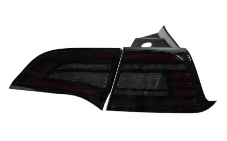 Фонари задние Tesla Model 3