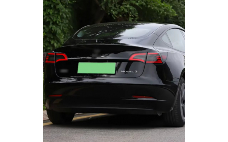 Фонари задние Tesla Model 3