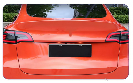 Фонари задние Tesla Model 3