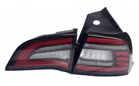 Фонари задние Tesla Model 3