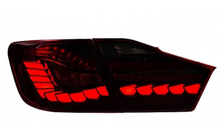 Фонари задние Toyota Camry V50