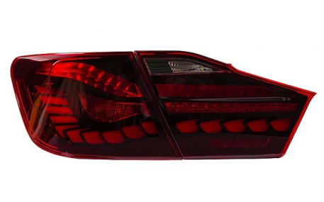 Фонари задние Toyota Camry V50