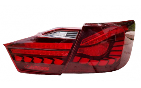 Фонари задние Toyota Camry V50