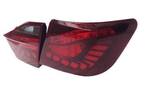 Фонари задние Toyota Camry V50