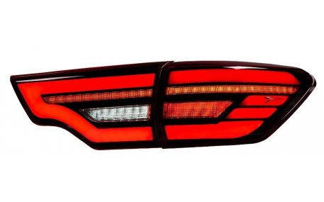 Фонари задние Toyota Highlander