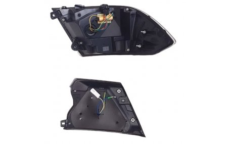 Фонари задние Honda Accord