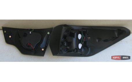 Фонари задние Toyota Highlander