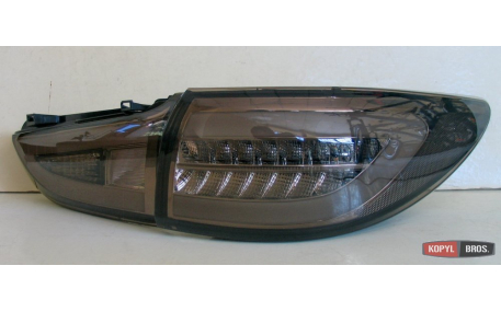 Фонари задние Mazda 6 2013-2019