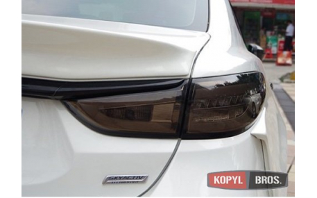 Фонари задние Mazda 6