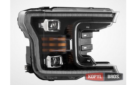 Фары передние Ford F150 2017-2020